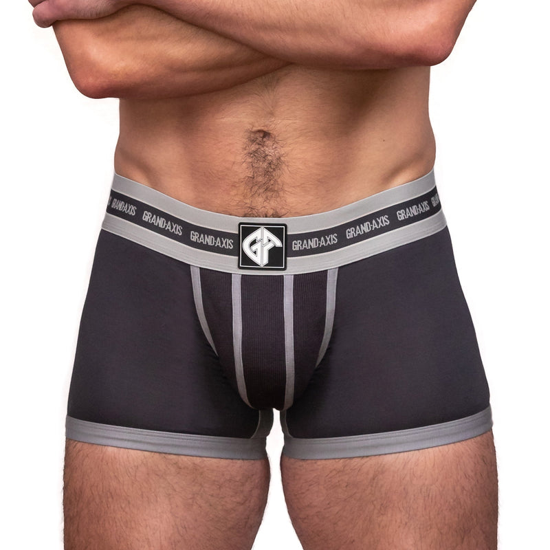 Comfortable Loose Fit Boxer Shorts With Ball Pouch For Gay Men