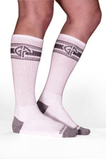Mid-Calf GA Logo Socks