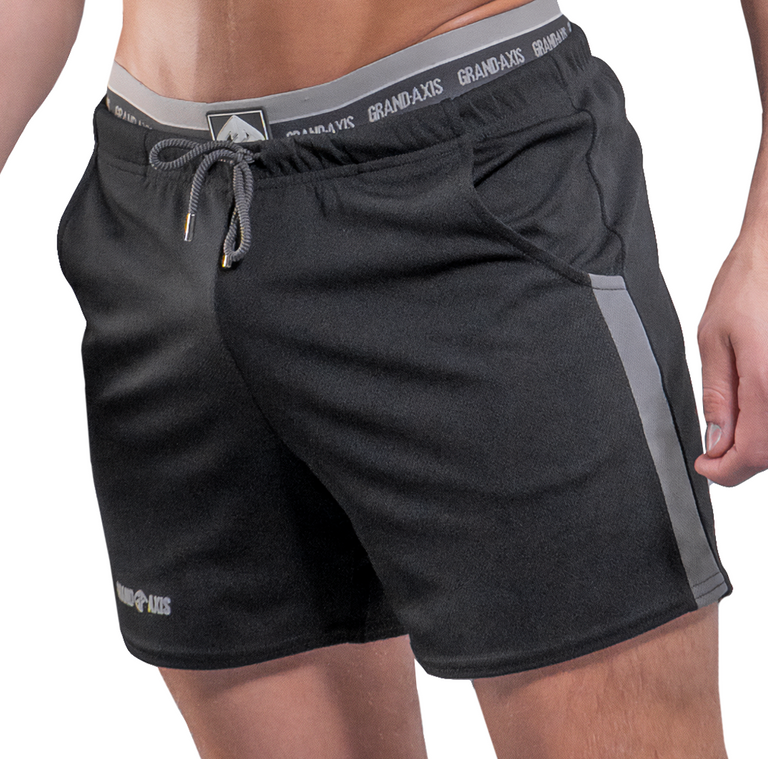 Contrast Swim Short – Grand Axis