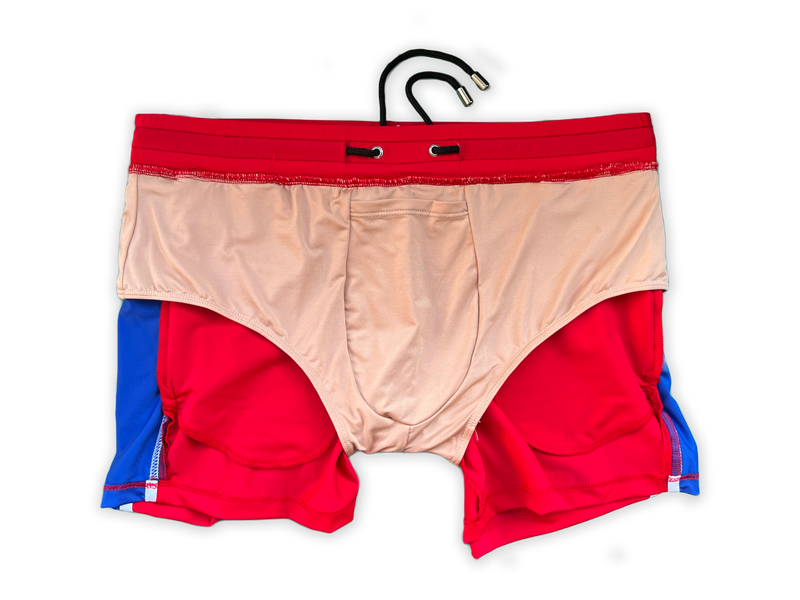 Contrast Swim Short Grand Axis contrast-swim-short-grand-axis