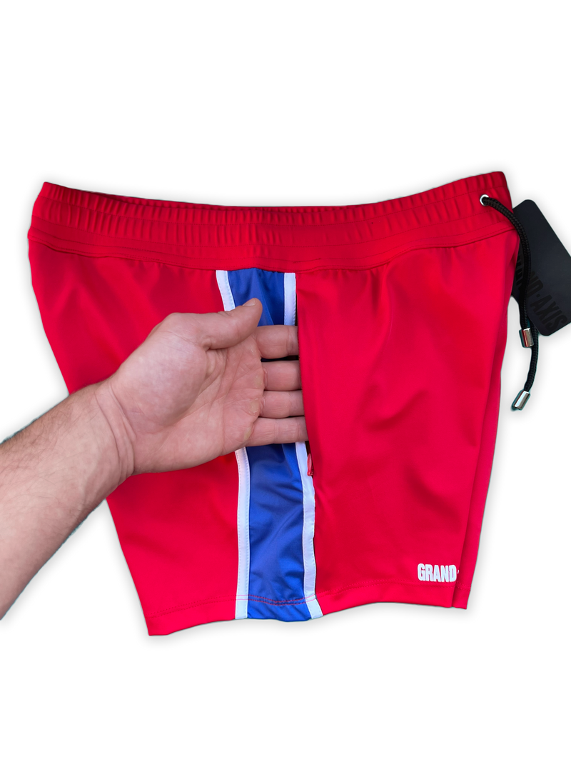 Contrast Swim Short Grand Axis contrast-swim-short-grand-axis